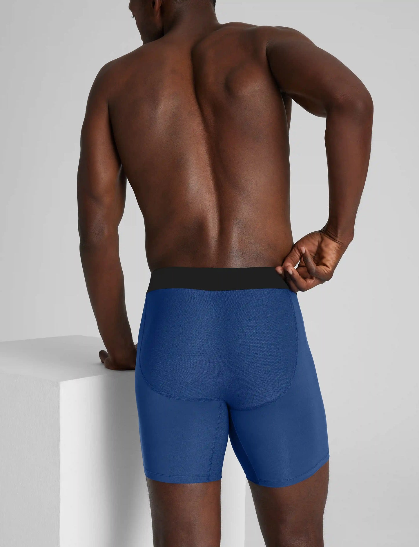 360 Sport Mid-Length Boxer Brief 6" (6-Pack)