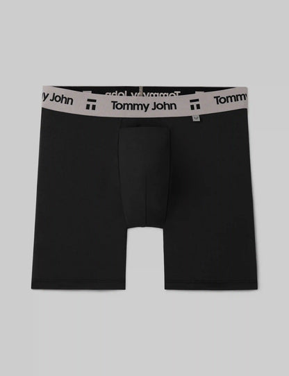Air Mid-Length Boxer Brief 6"