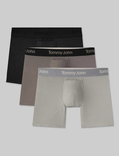 Second Skin Trunk 4" (3-Pack)