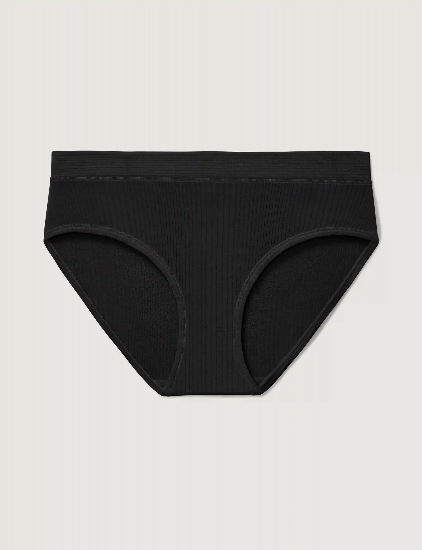 Women's Second Skin Luxe Rib Brief
