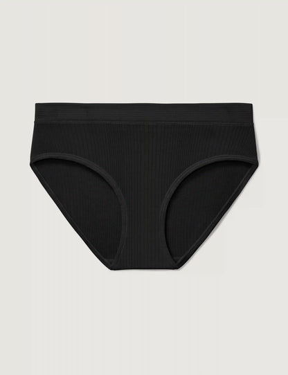 Women's Second Skin Luxe Rib Brief