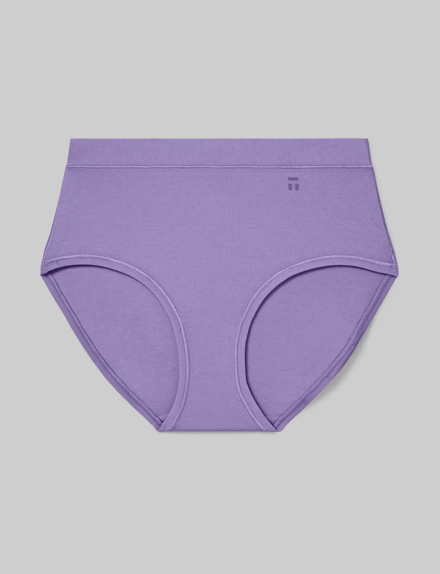 Women's Cool Cotton High Rise Brief