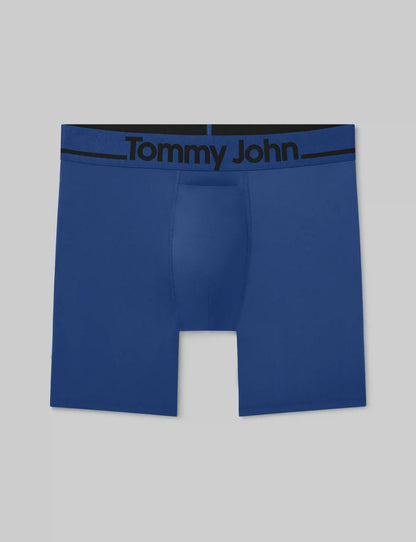 DriComfort® Mid-Length Boxer Brief 6"