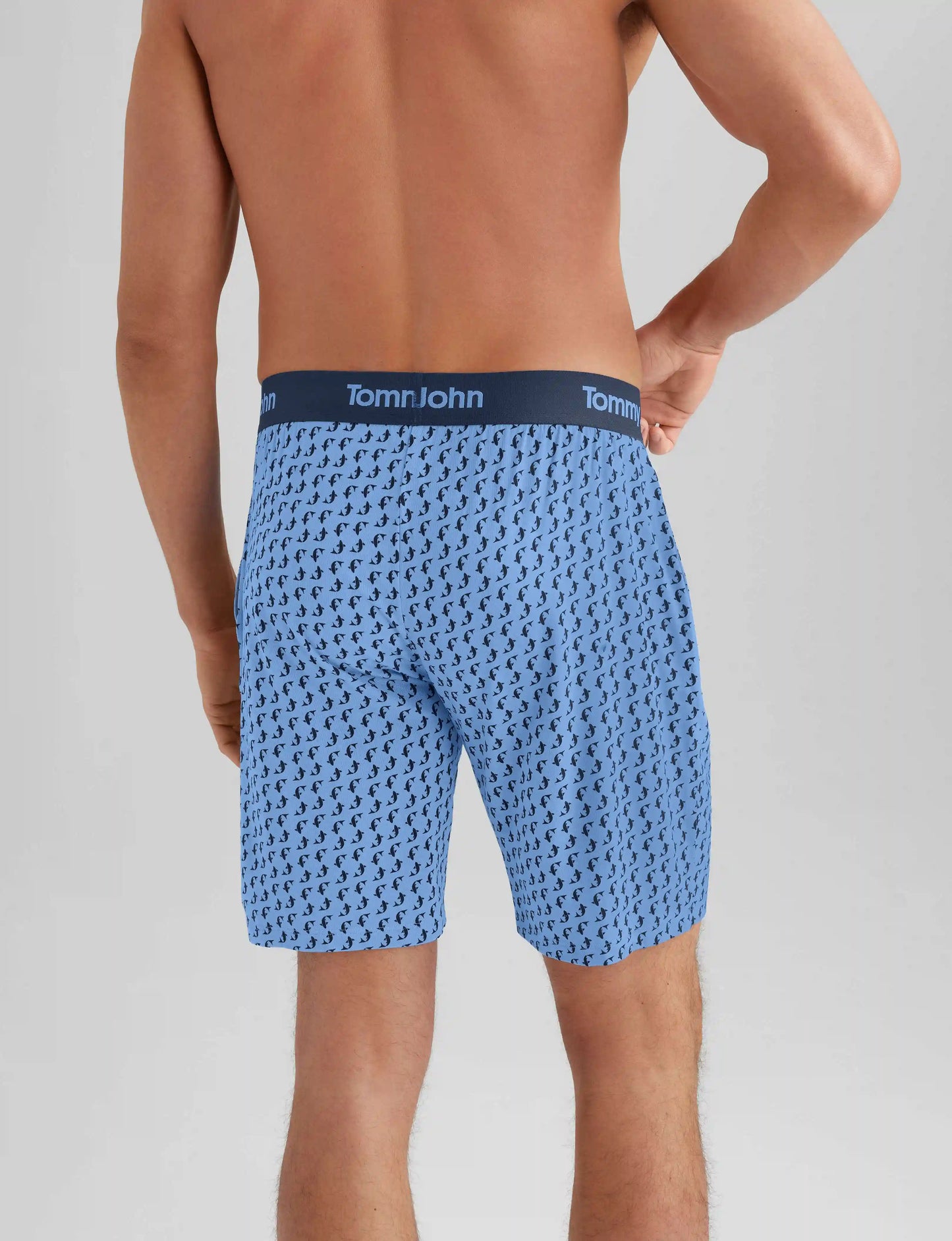 Second Skin Sleep Short