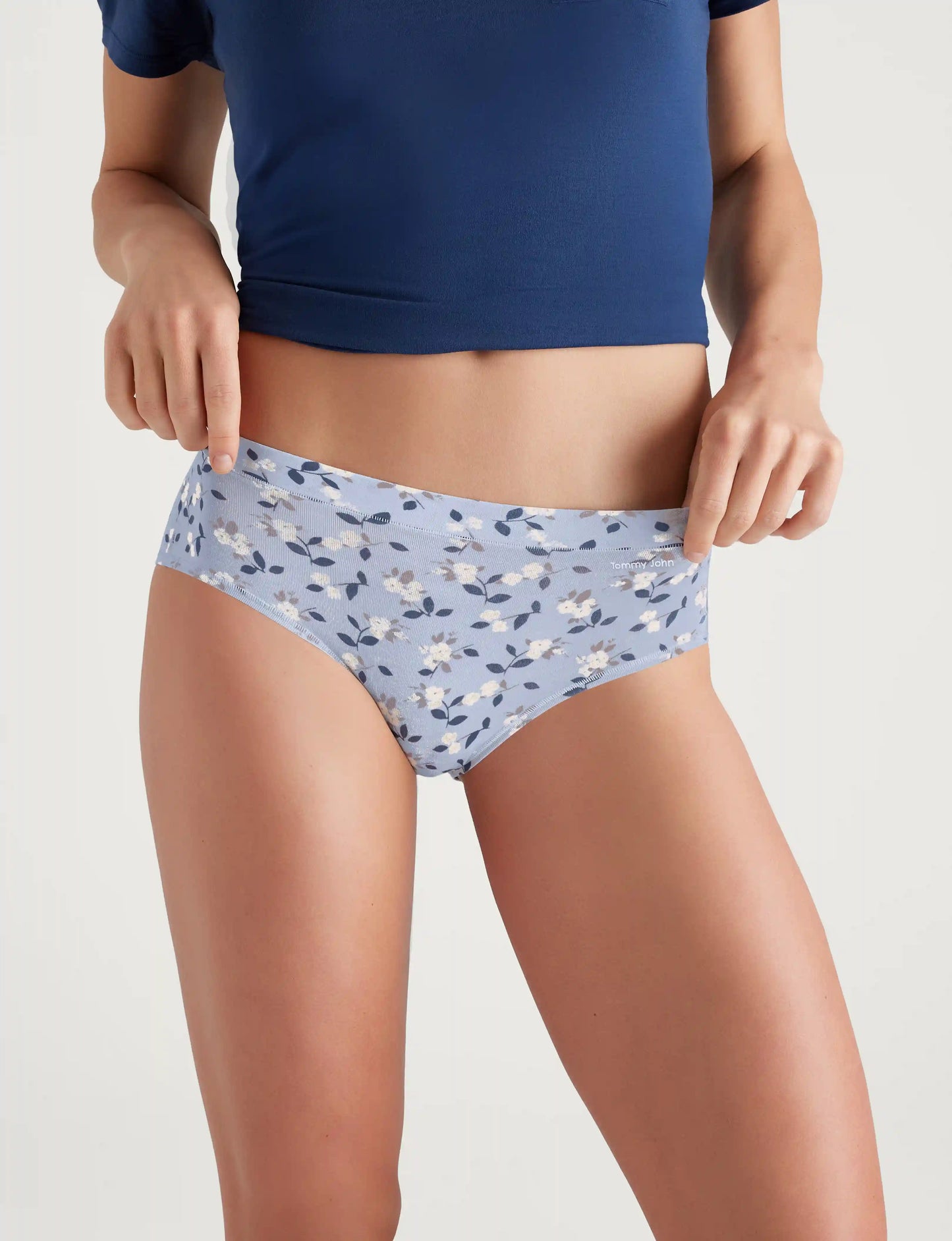 Women's Second Skin High Rise Brief