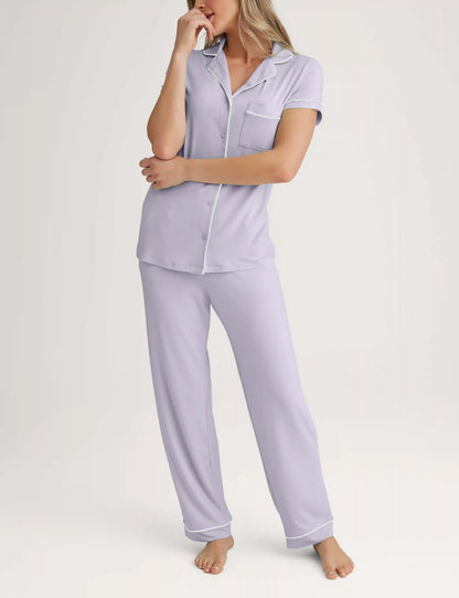 Women's Downtime Pajama Top & Pant Set