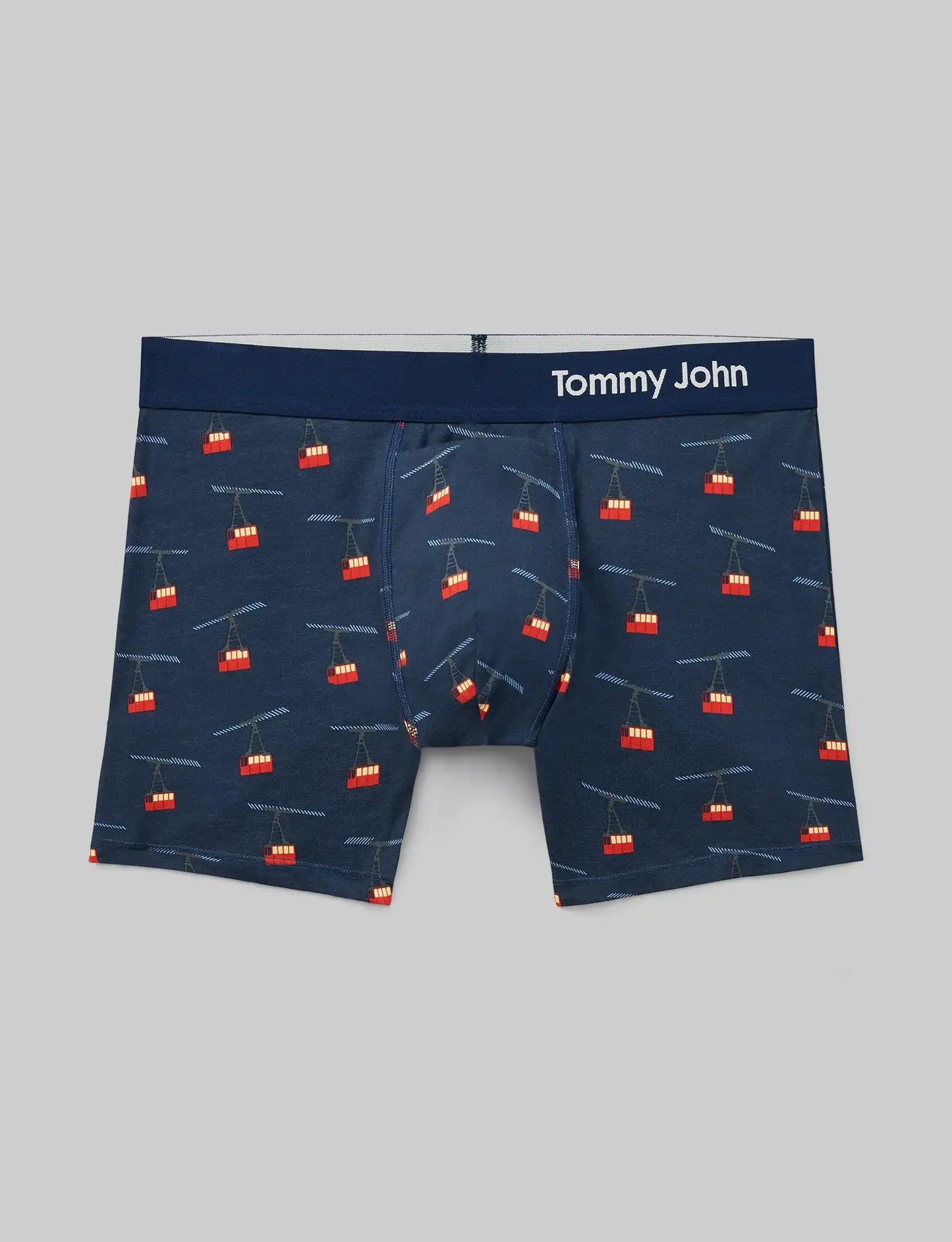 Cool Cotton Trunk 4"
