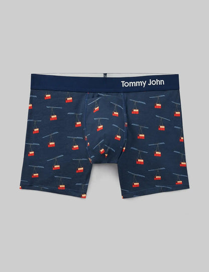 Cool Cotton Trunk 4"