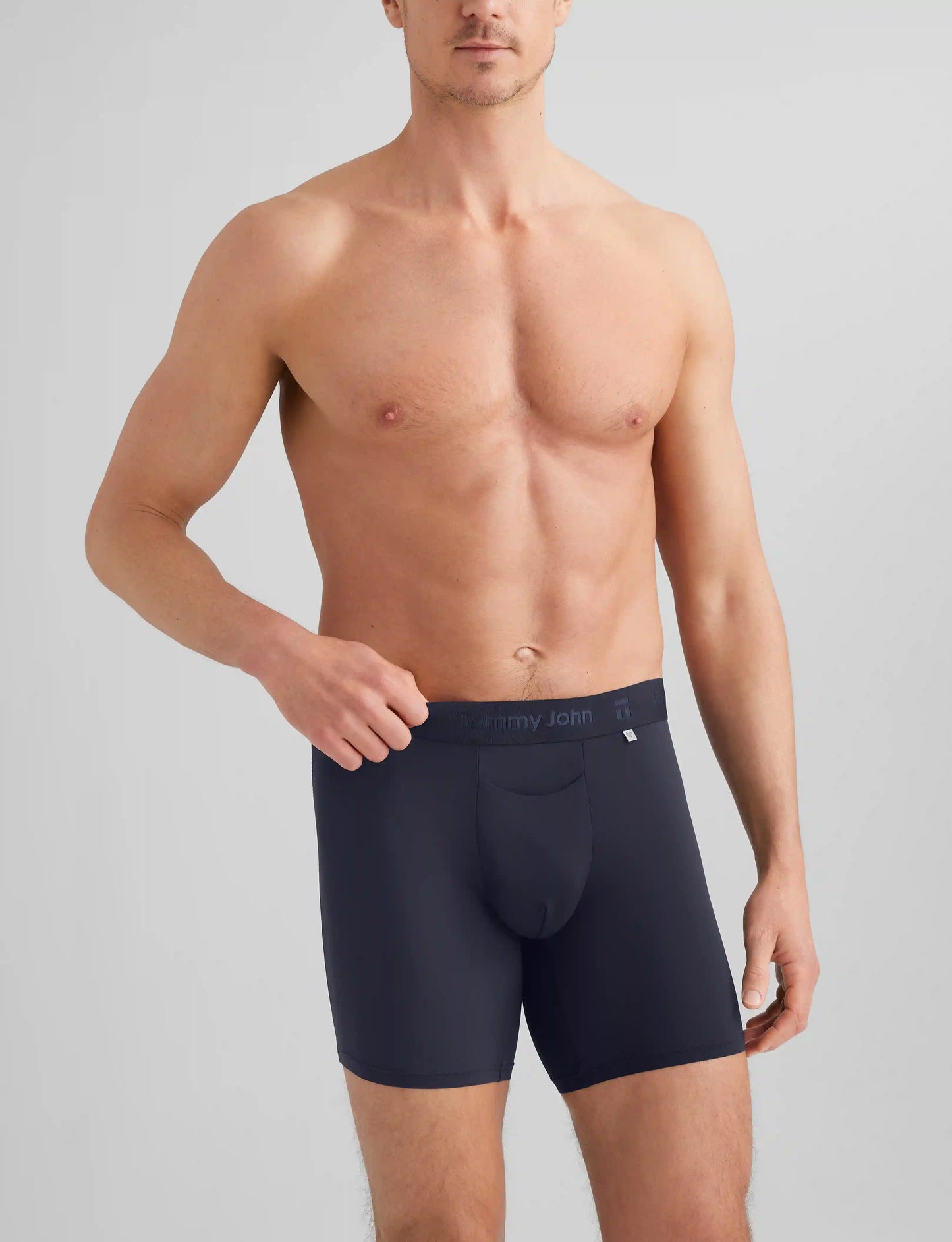 Air Mid-Length Boxer Brief 6"