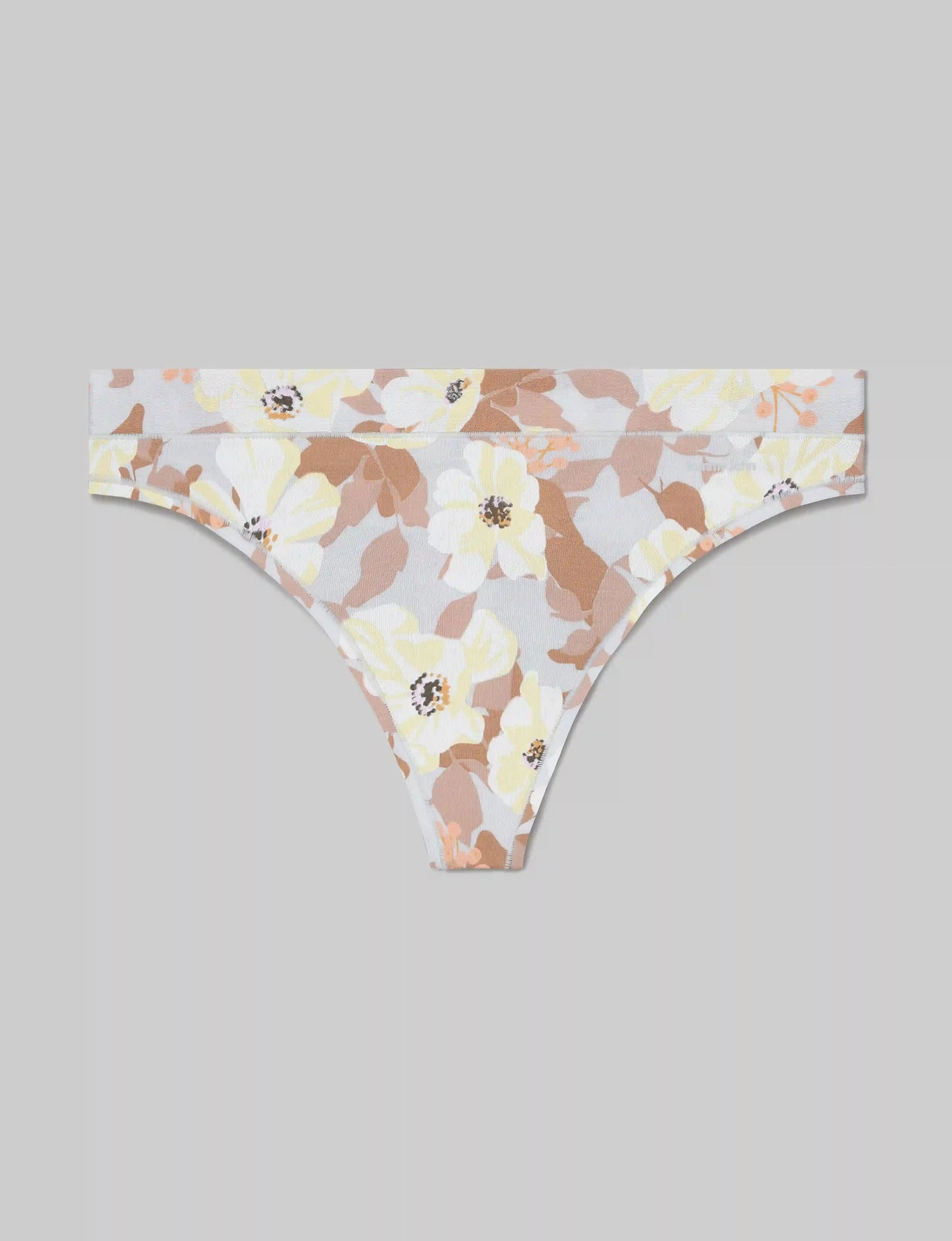 Women's Second Skin Thong