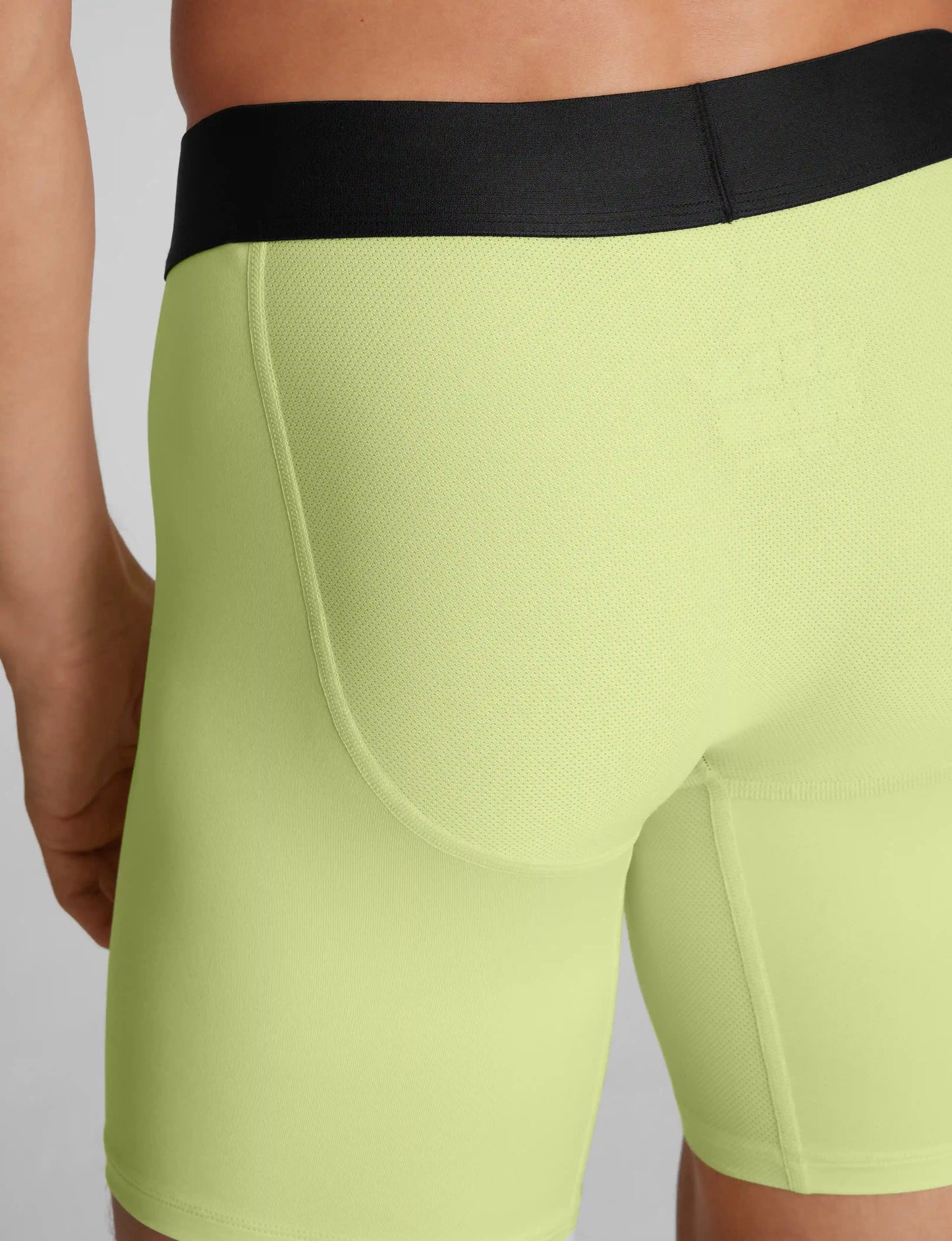 360 Sport Mid-Length Boxer Brief 6"