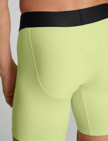 360 Sport Mid-Length Boxer Brief 6"