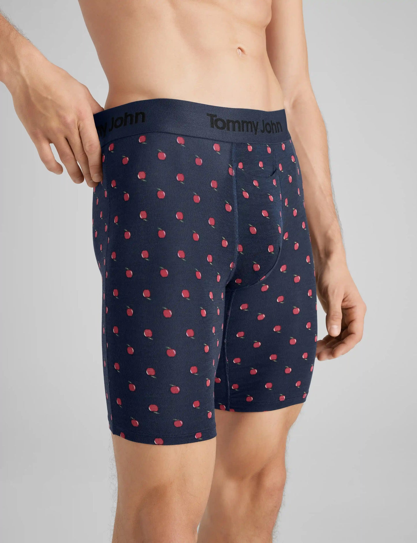 Second Skin Boxer Brief 8"