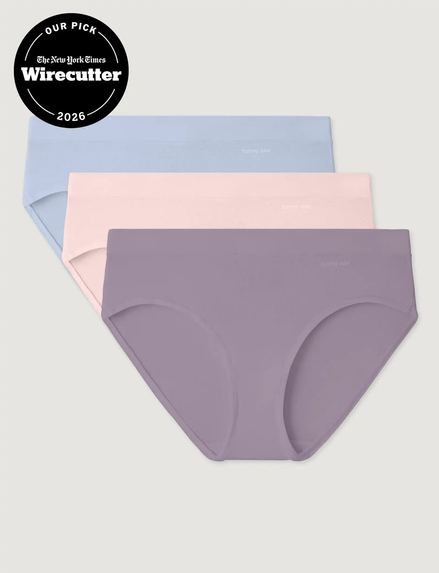 Women's Second Skin Brief (3-Pack)