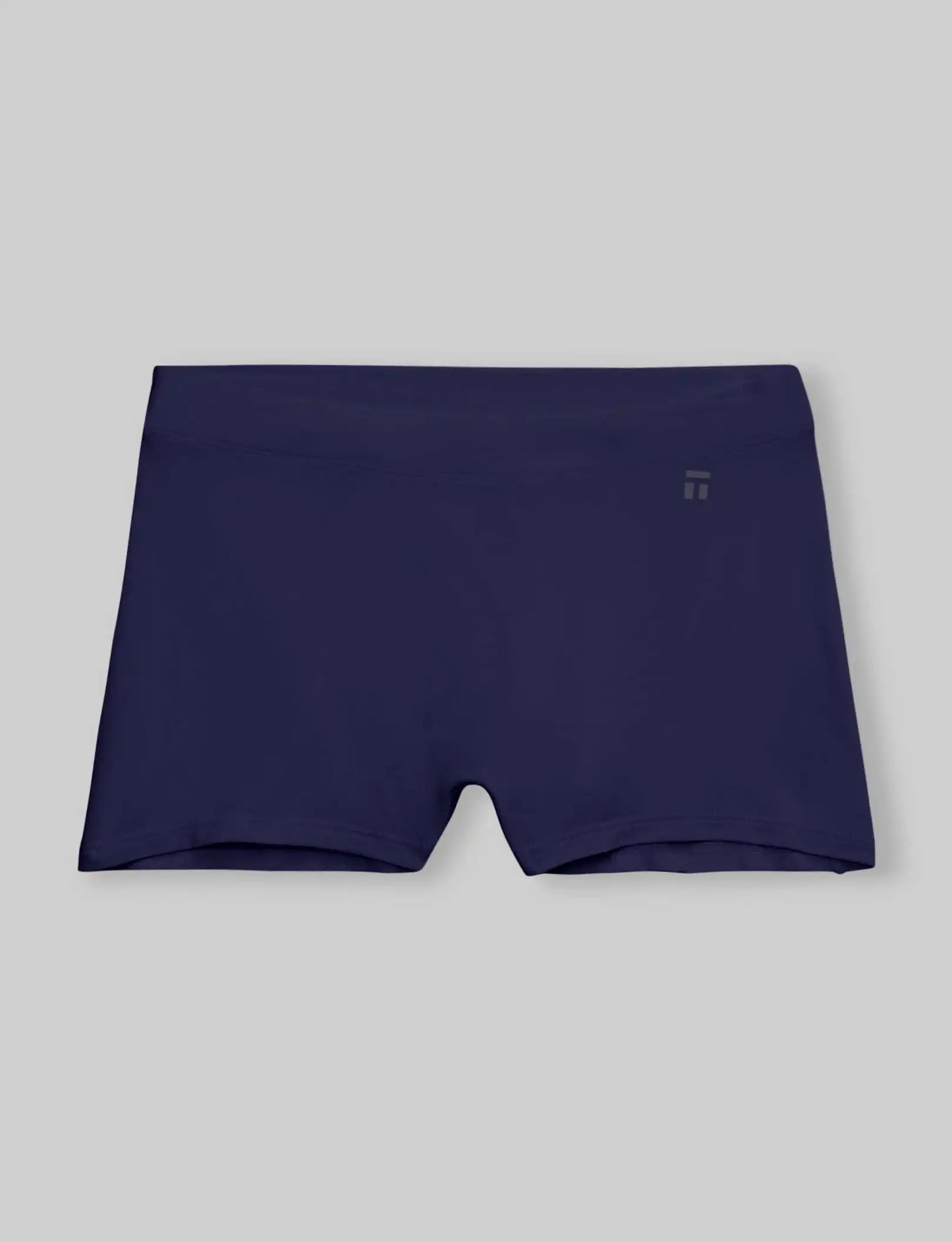 Women's Second Skin Boyshort