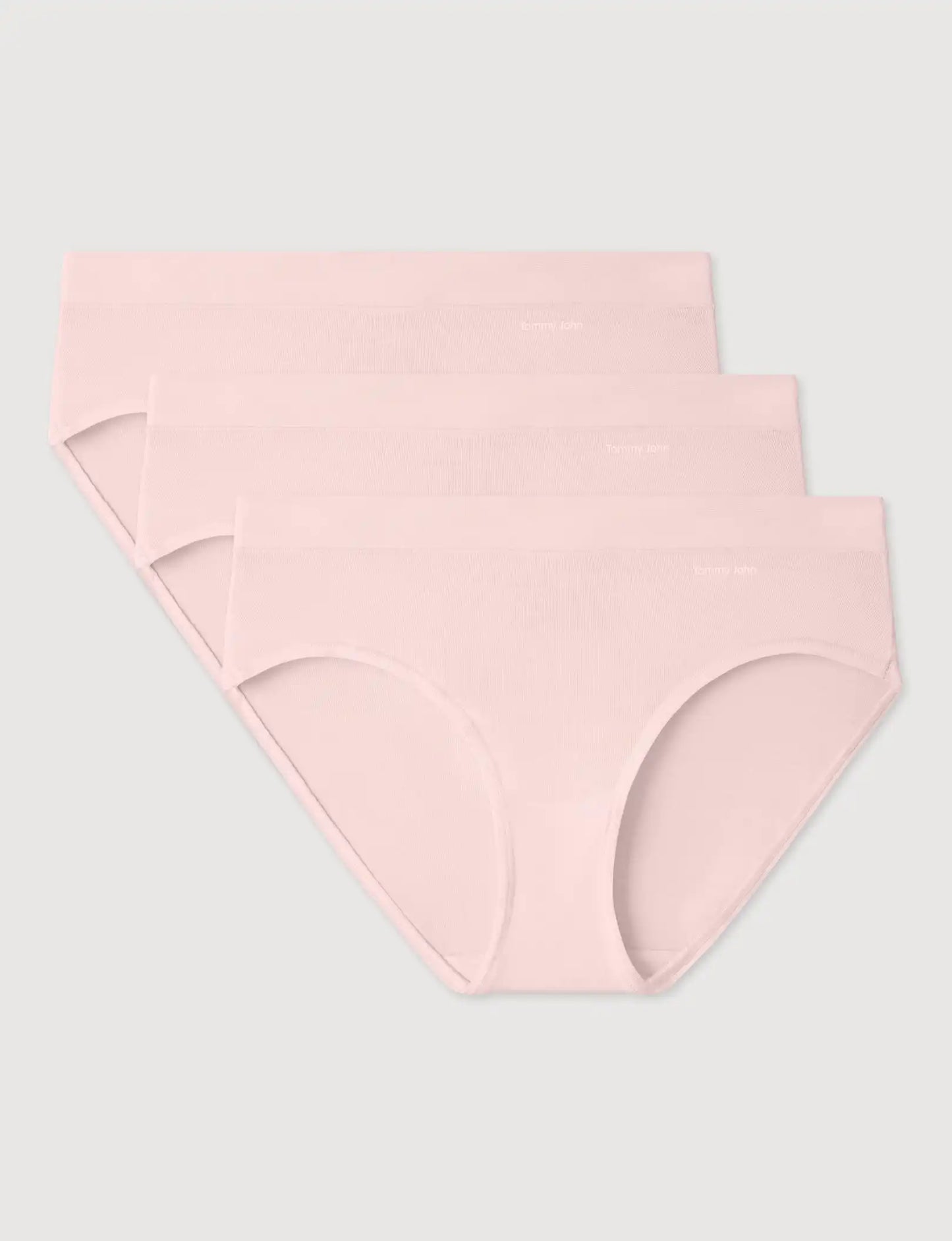 Women's Second Skin Brief (3-Pack)