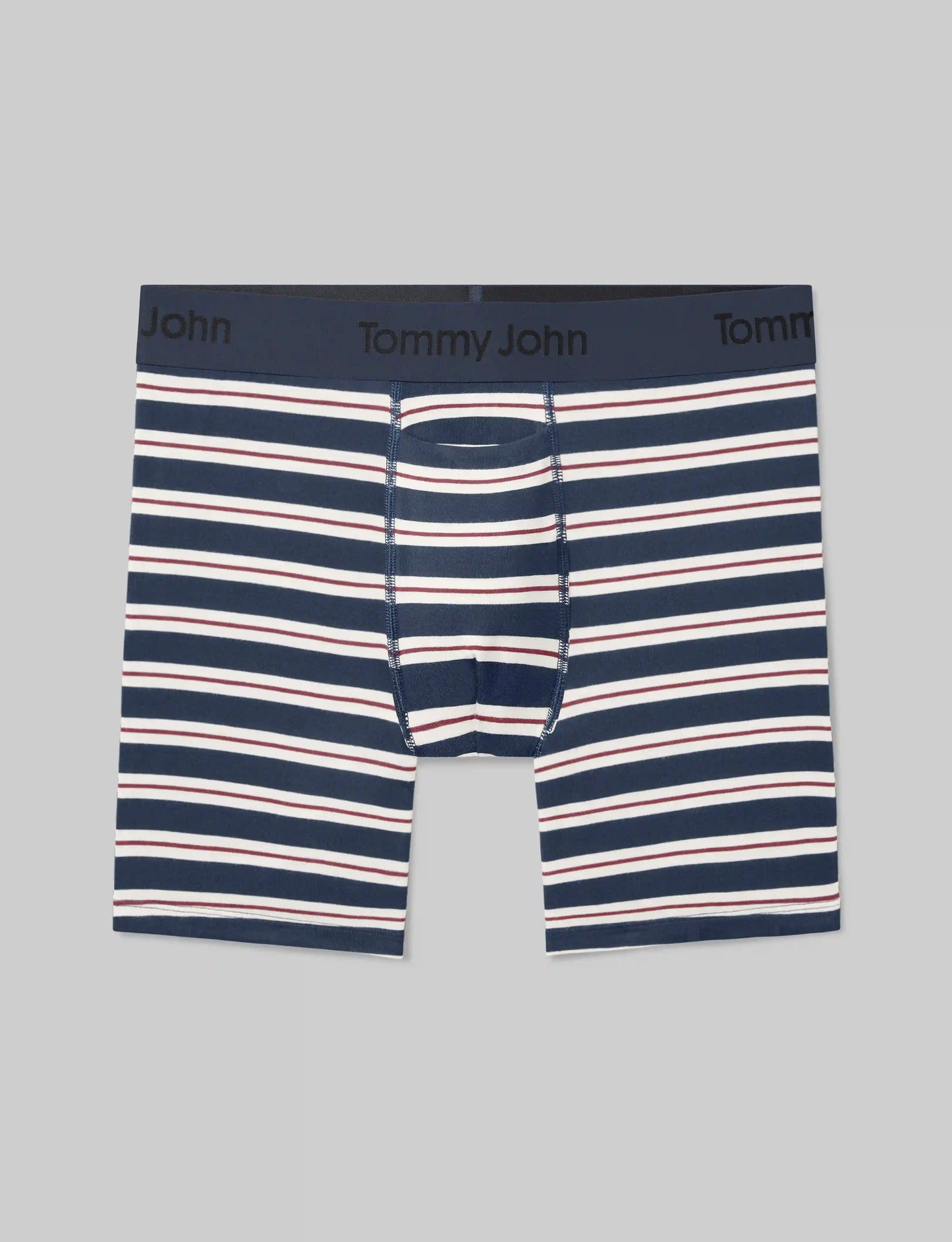 Second Skin Mid-Length Boxer Brief 6"