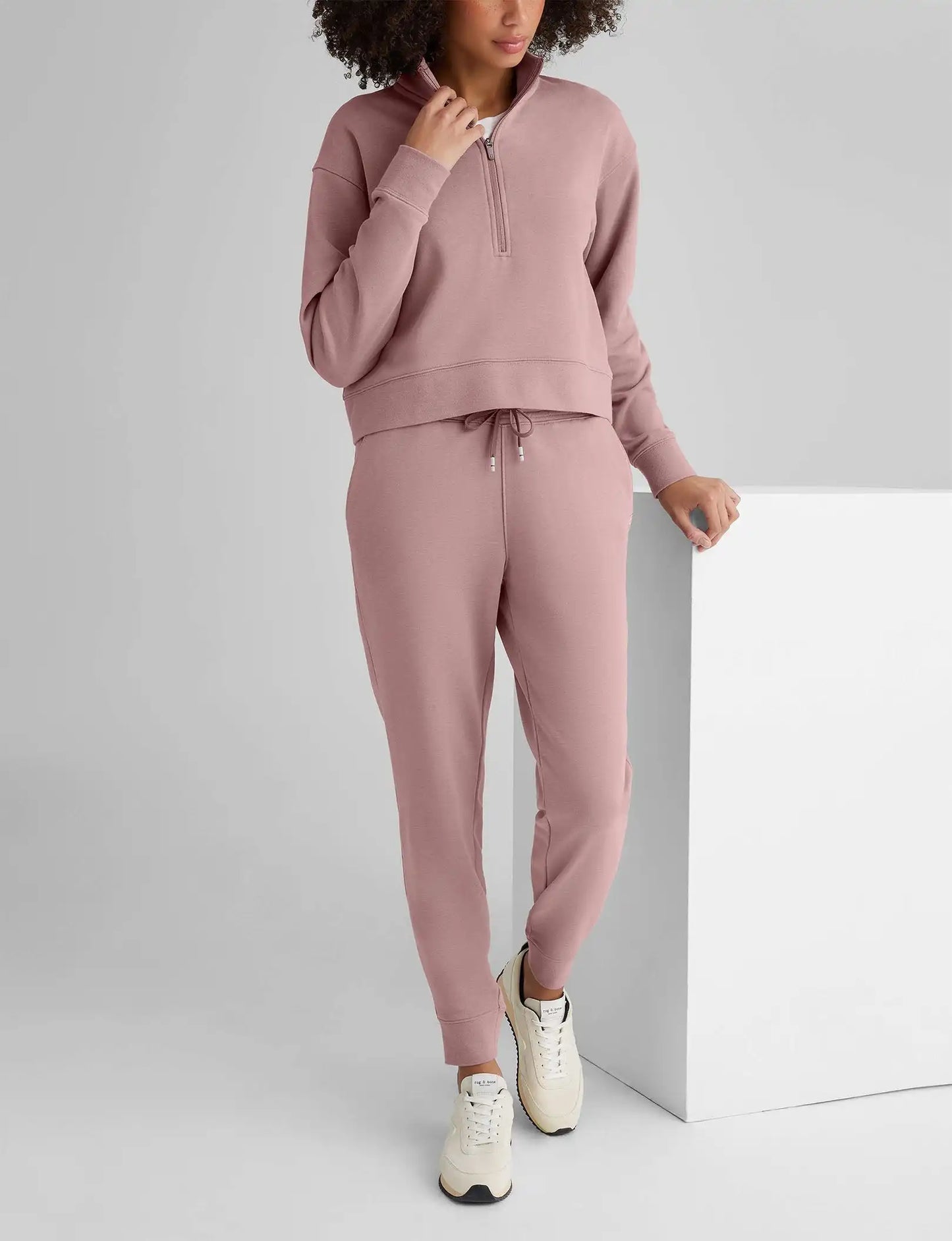Women's French Terry Jogger
