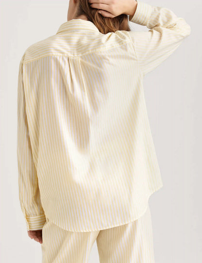Women's Woven Button Down Shirt