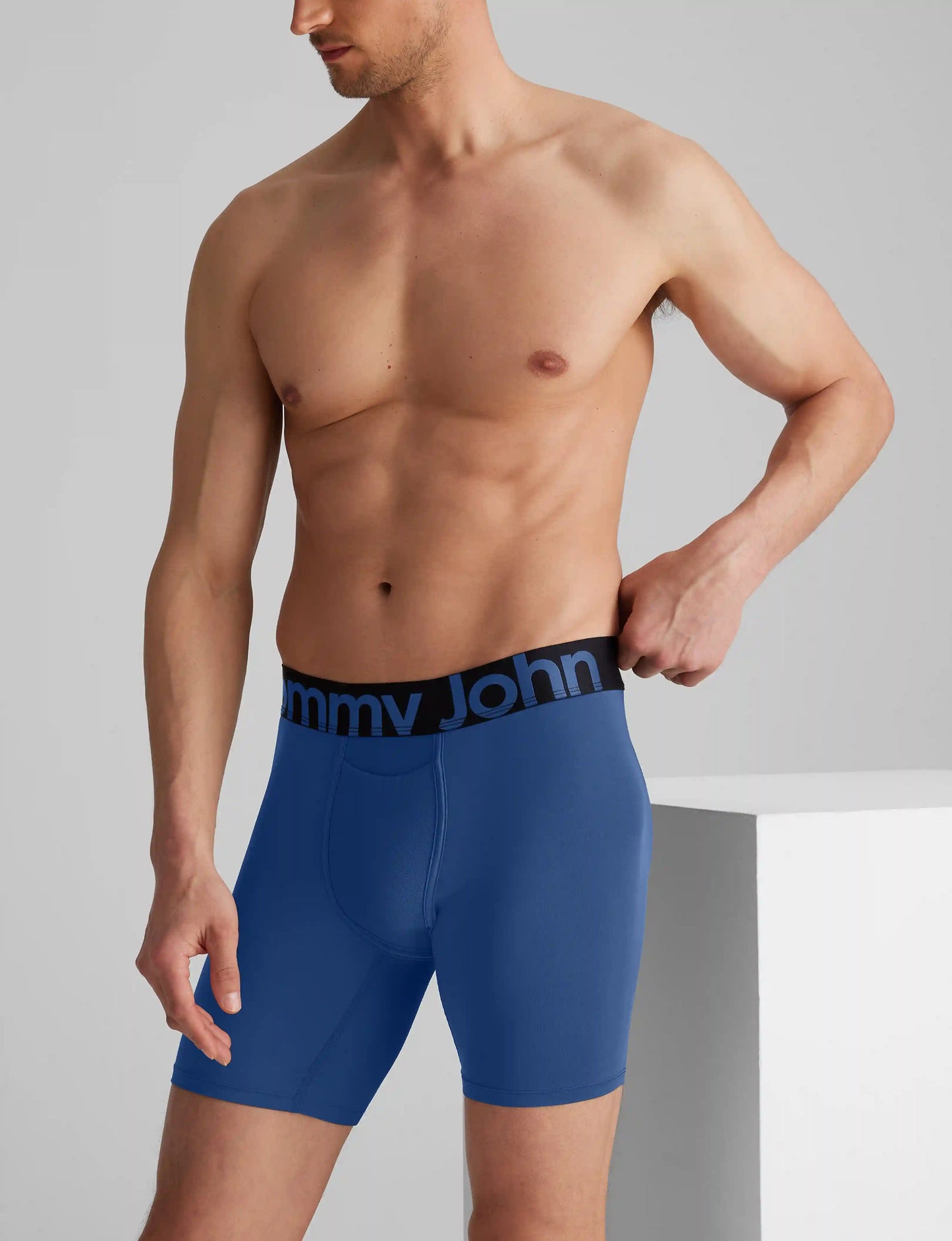 360 Sport Mid-Length Boxer Brief 6"