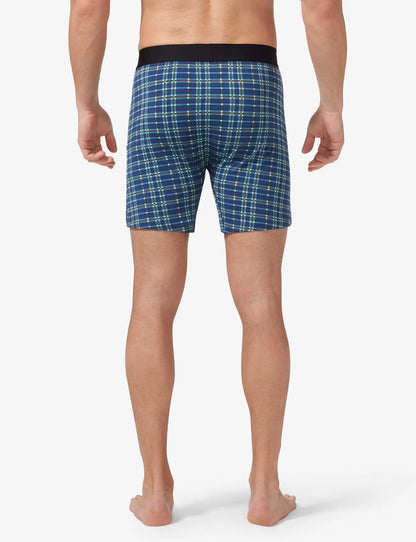 Cool Cotton Relaxed Fit Boxer 6"