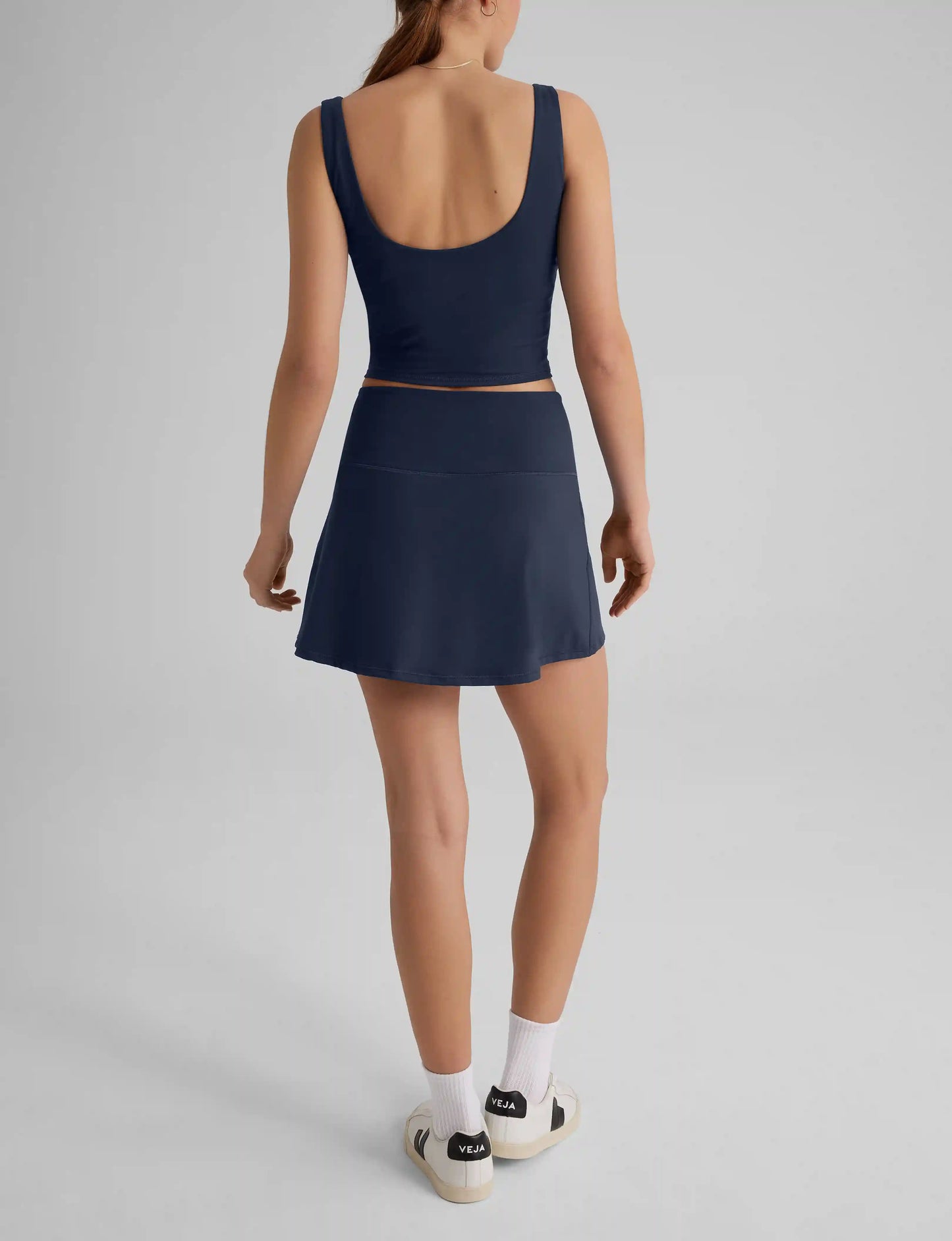 Women's Crop Tank