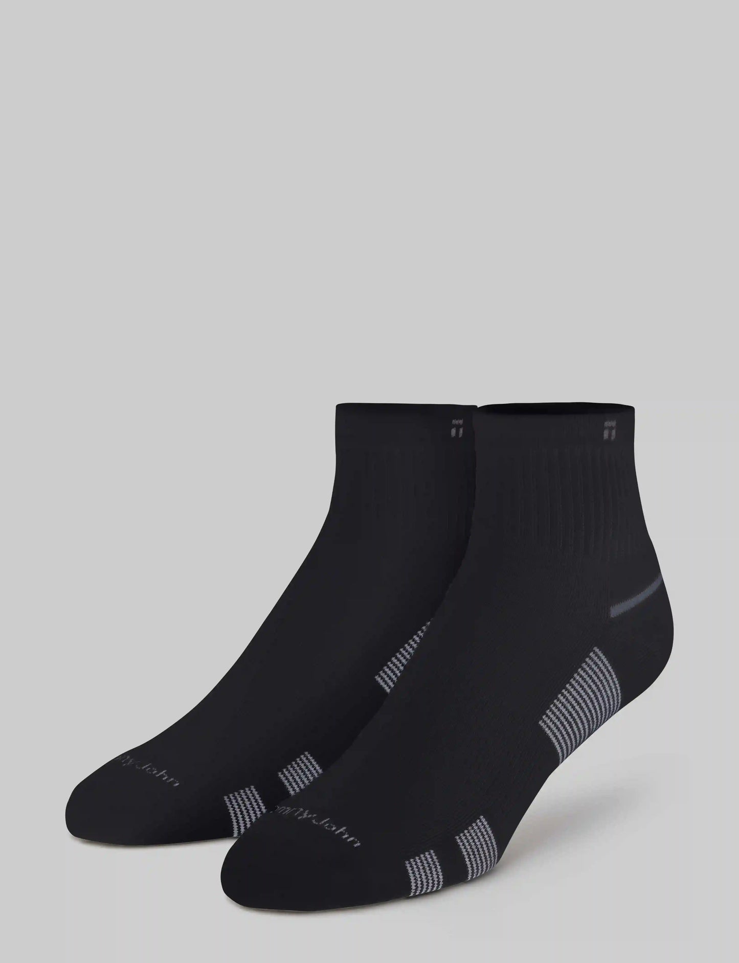 Performance Quarter Crew Sock (3-Pack)