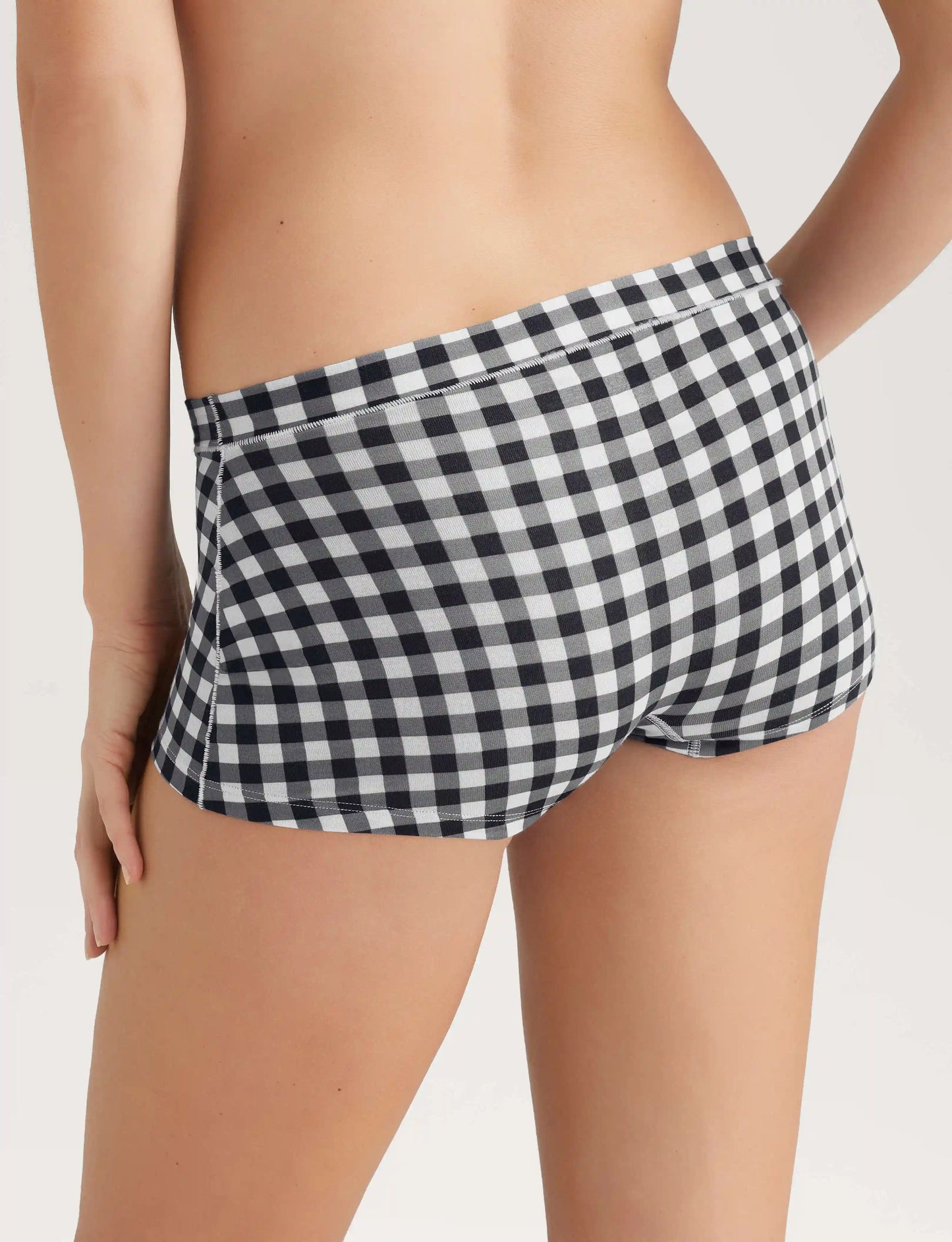 Women's Second Skin Boyshort