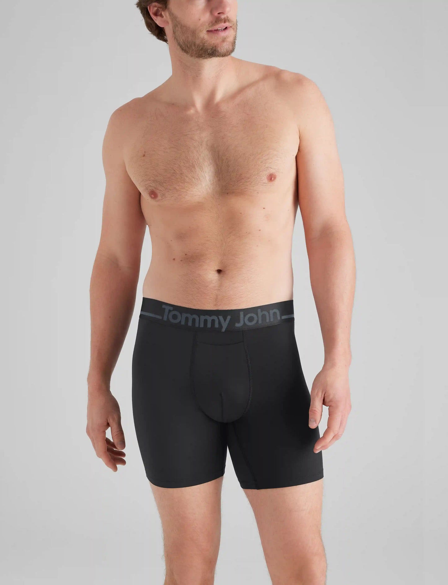 DriComfort® Mid-Length Boxer Brief 6" (3-Pack)