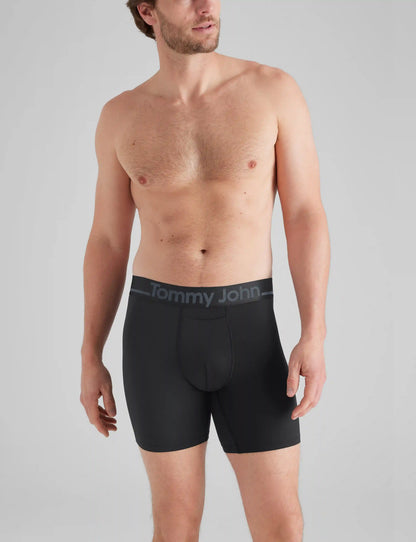 DriComfort® Mid-Length Boxer Brief 6" (3-Pack)