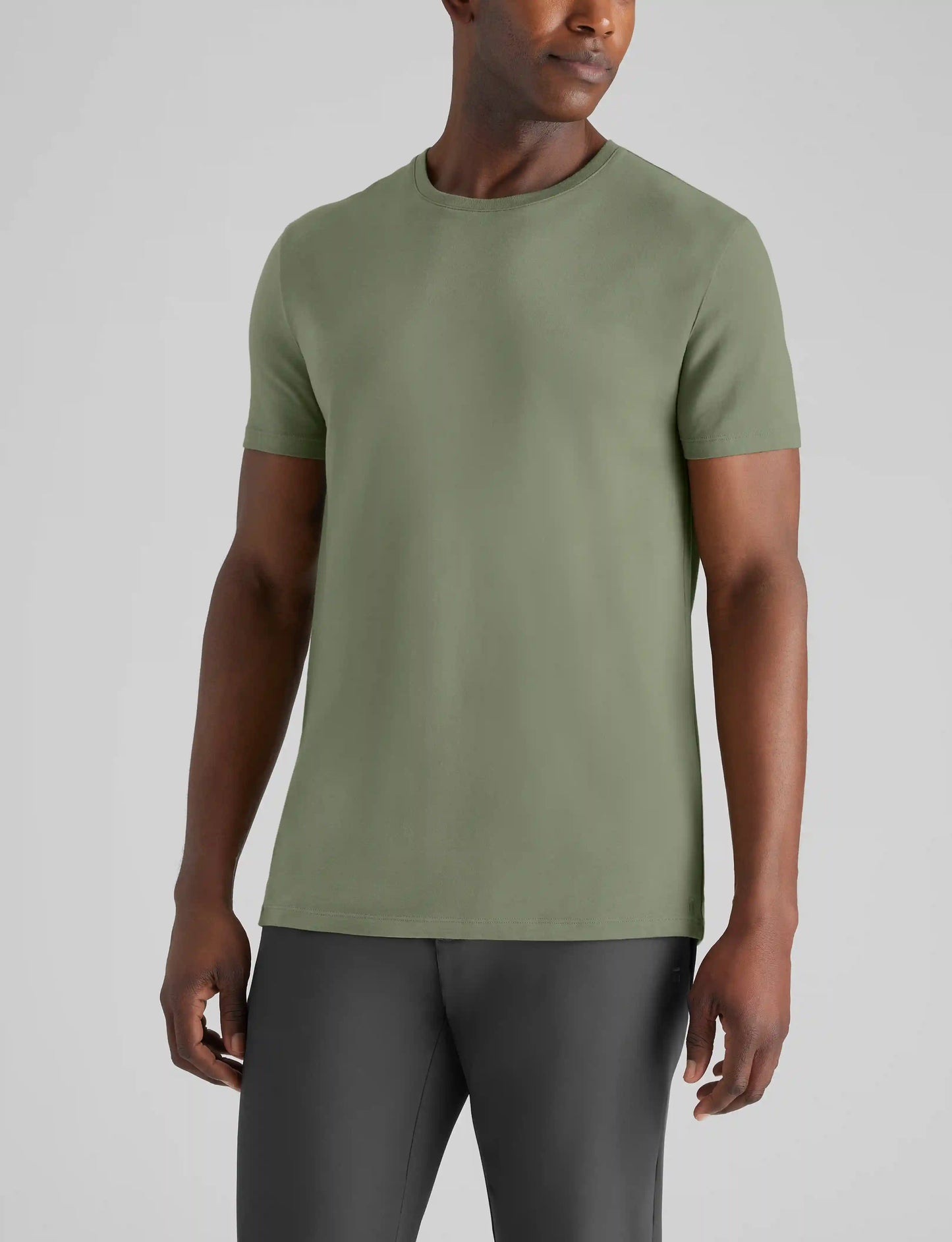 Second Skin Crew Neck Tee (3-Pack)