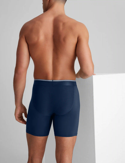 360 Sport Mid-Length Boxer Brief 6"