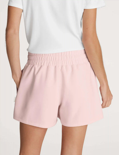 Women's Luxe Traveler Knit Short