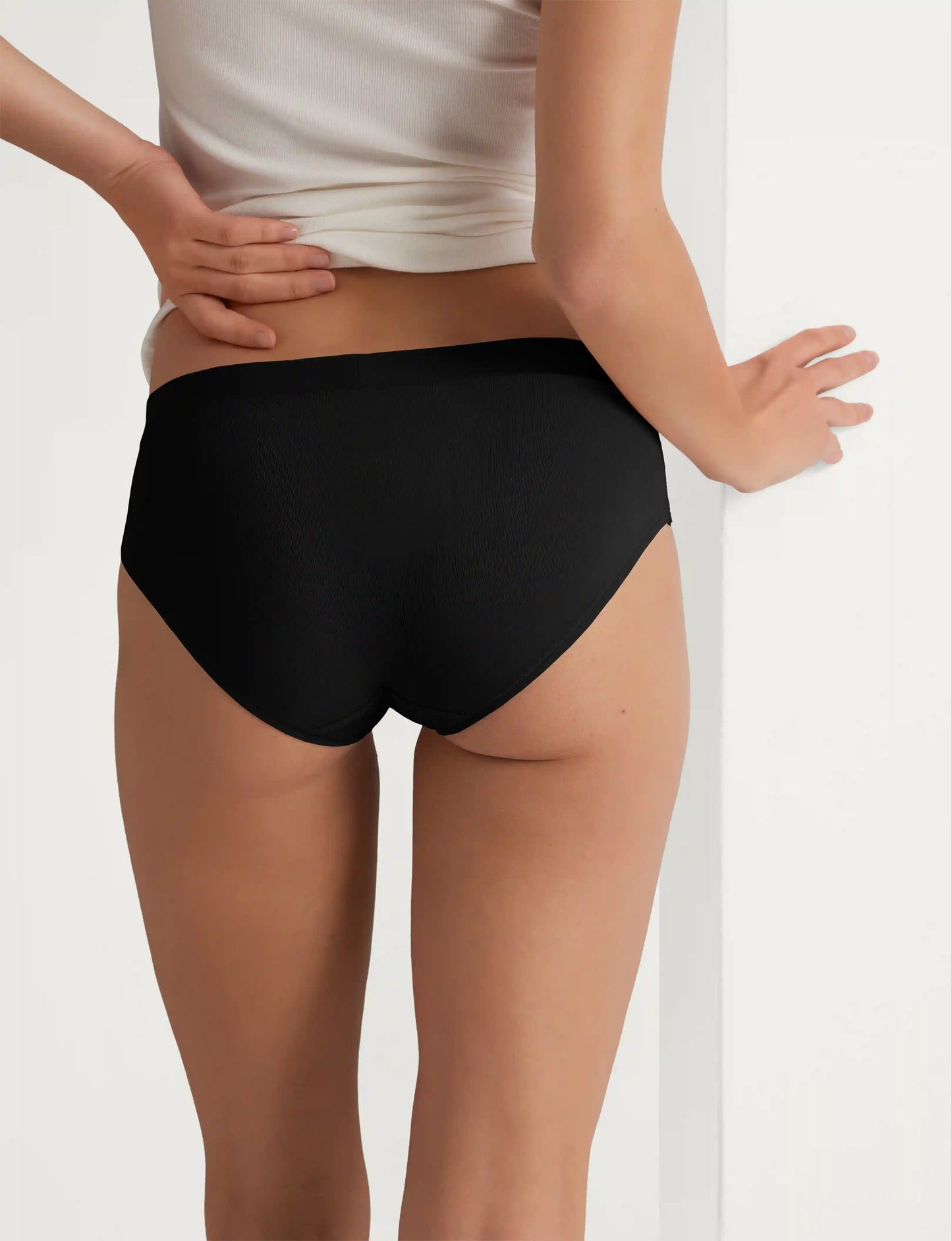 Women's Second Skin Brief (3-Pack)