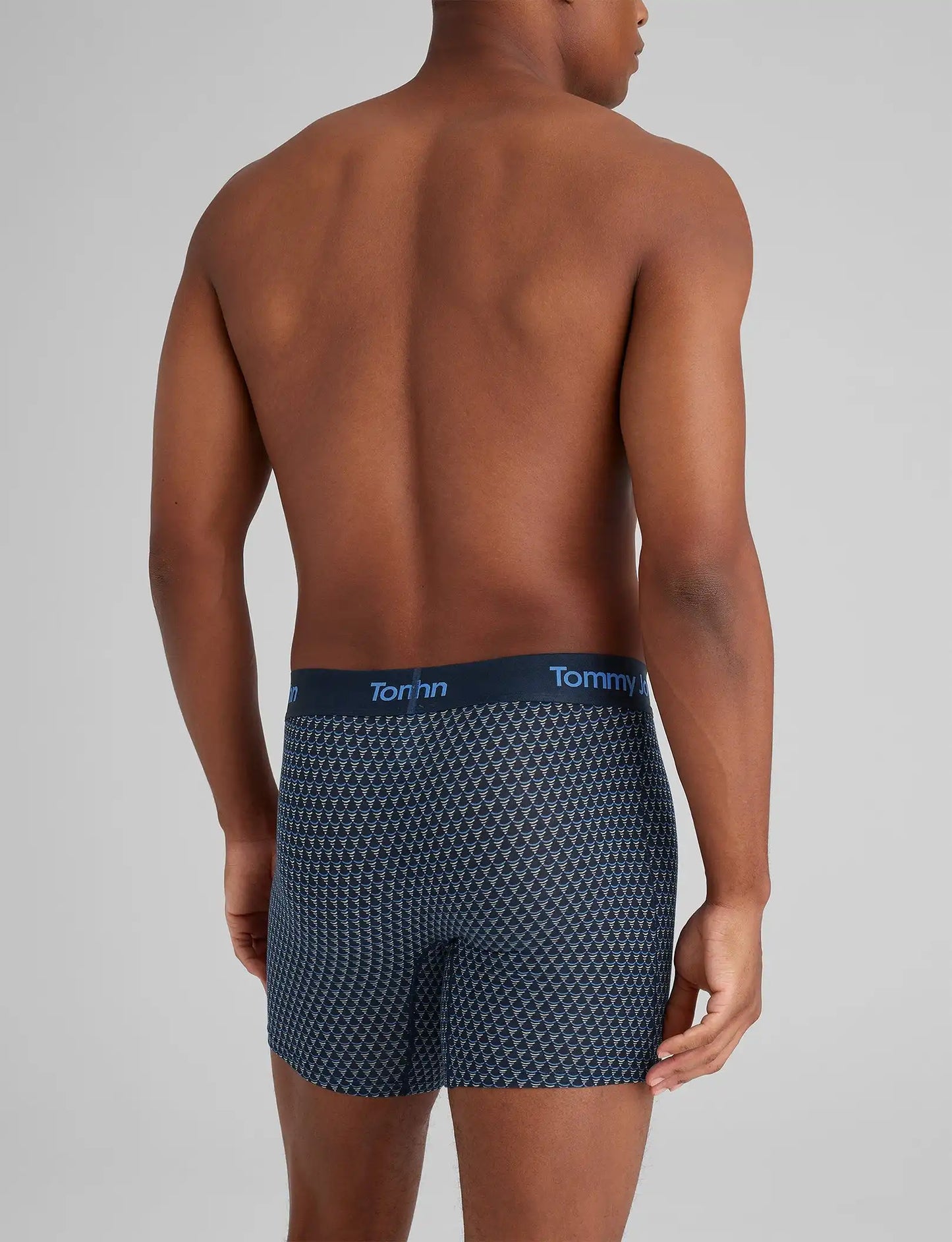 Second Skin Mid-Length Boxer Brief 6"