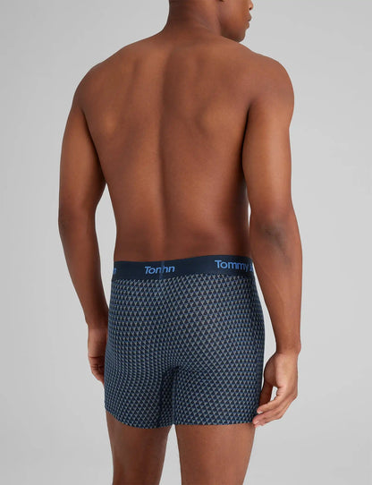 Second Skin Mid-Length Boxer Brief 6"