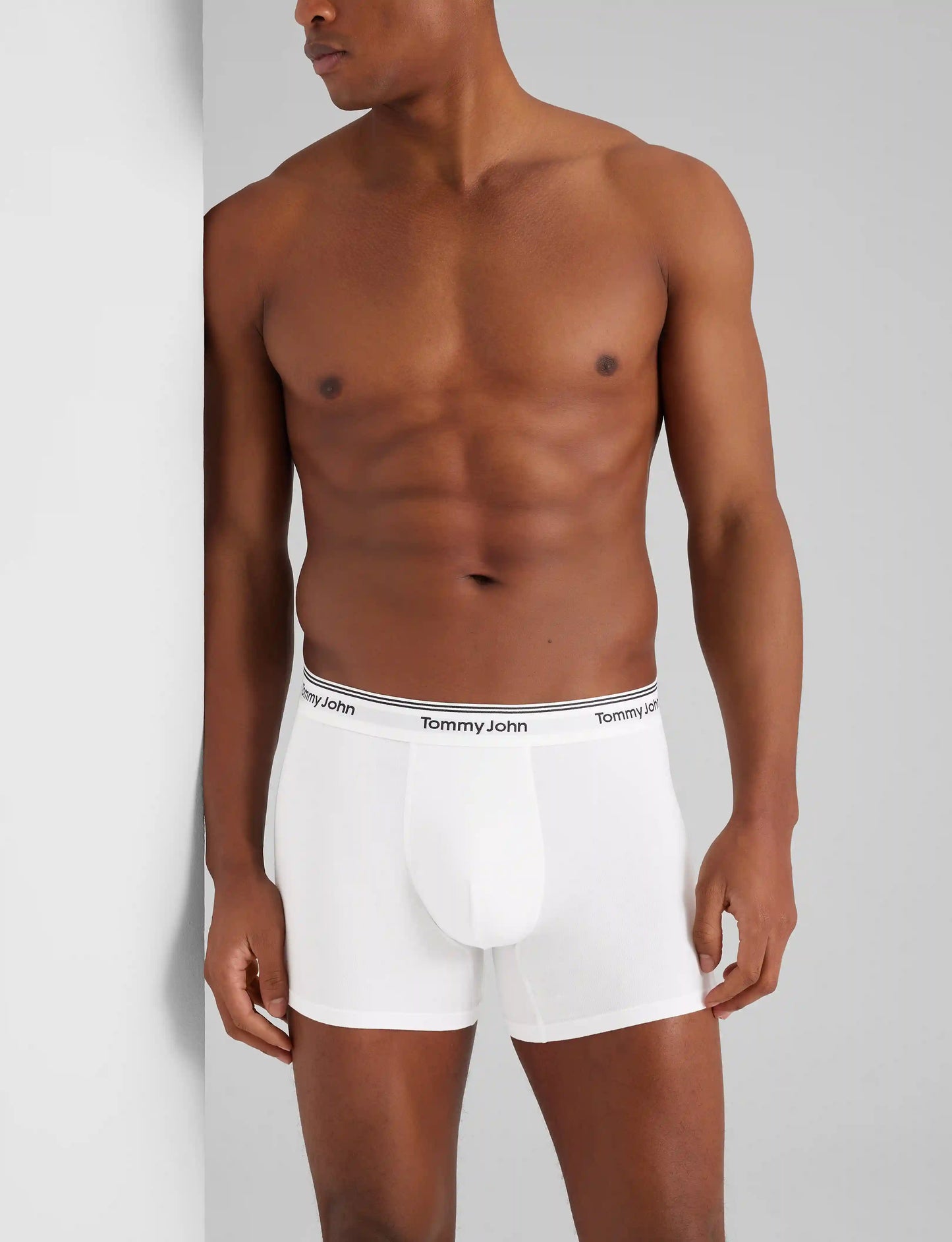 Signature Cotton Trunk 4"