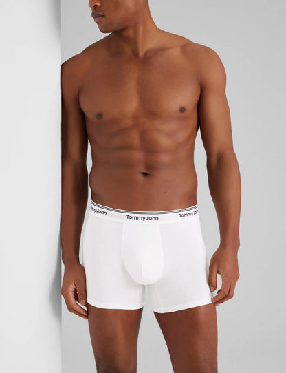 Signature Cotton Trunk 4"