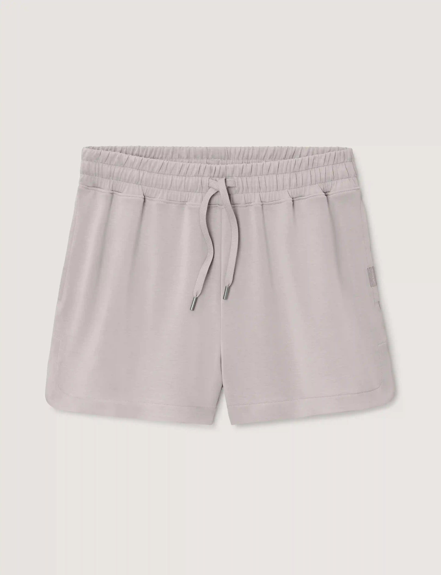 Women's Luxe Traveler Knit Mid-Rise Short