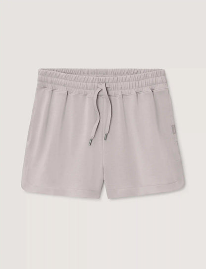Women's Luxe Traveler Knit Mid-Rise Short
