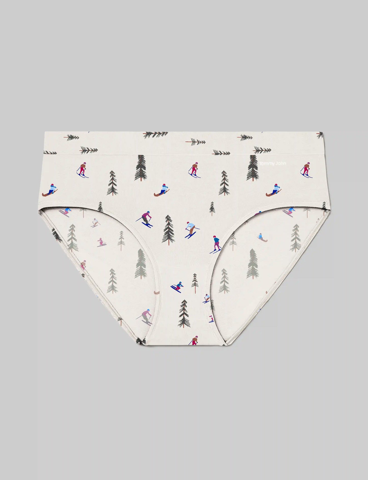 Women's Second Skin Brief
