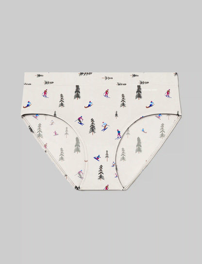 Women's Second Skin Brief
