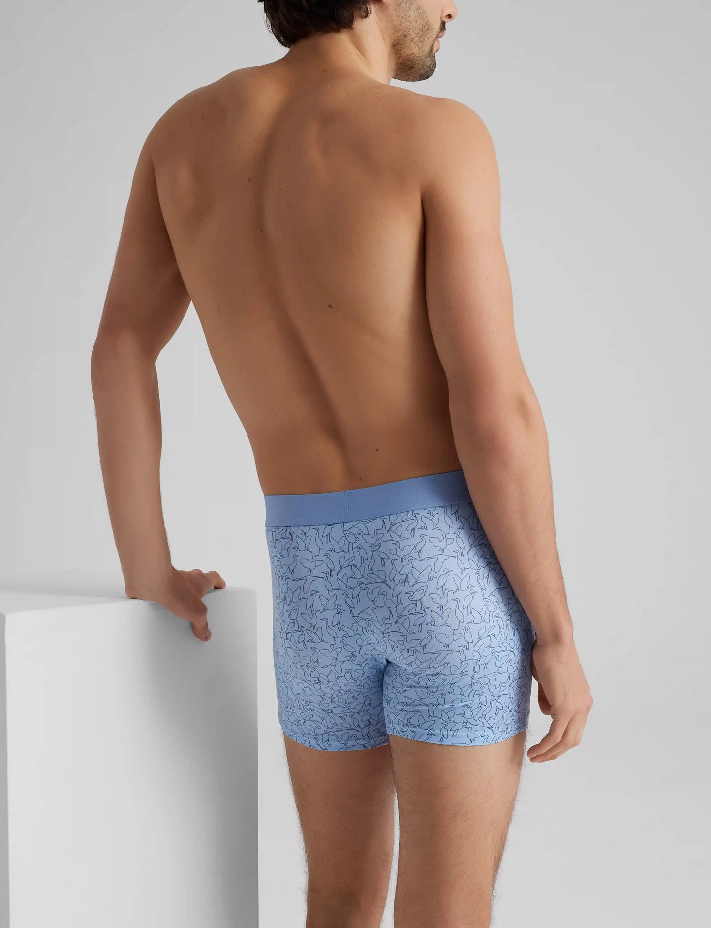 Cool Cotton Trunk 4"