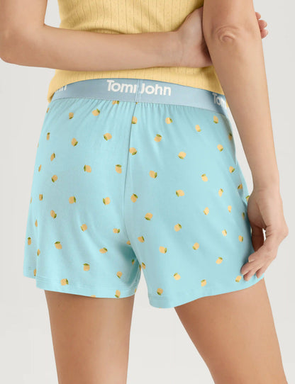 Women's Second Skin Sleep Short