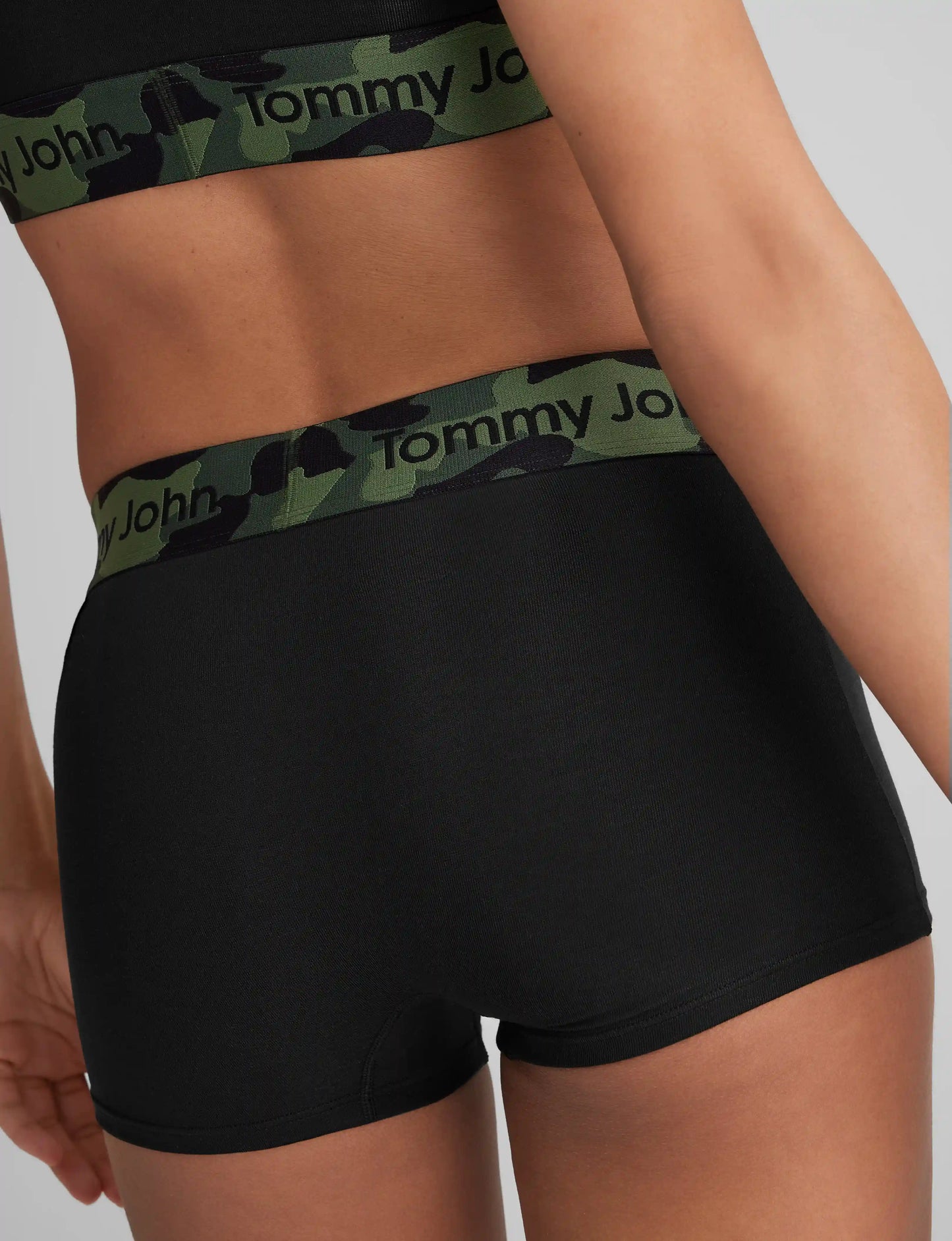 Women's Second Skin Boyshort