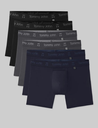 Air Trunk 4" (6-Pack)
