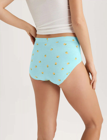 Women's Cool Cotton High Rise Brief