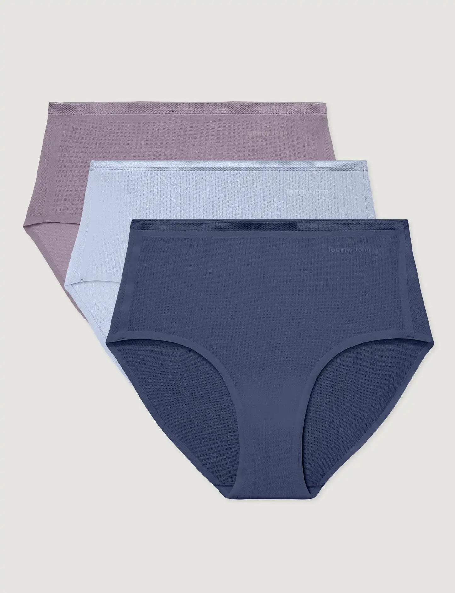 Women's Air High Rise Brief (3-Pack)
