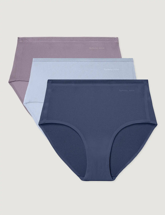 Women's Air High Rise Brief (3-Pack)