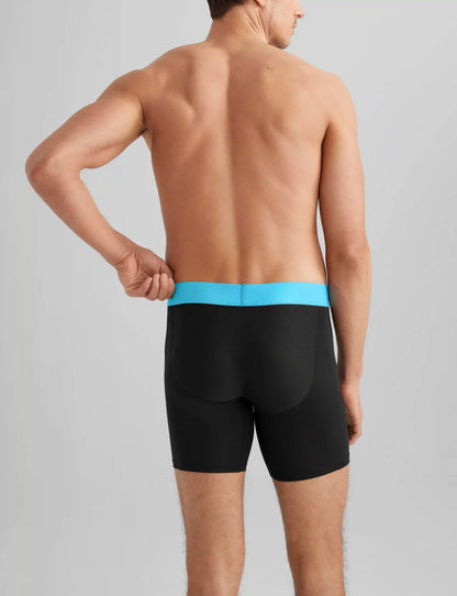 360 Sport Mid-Length Boxer Brief 6"